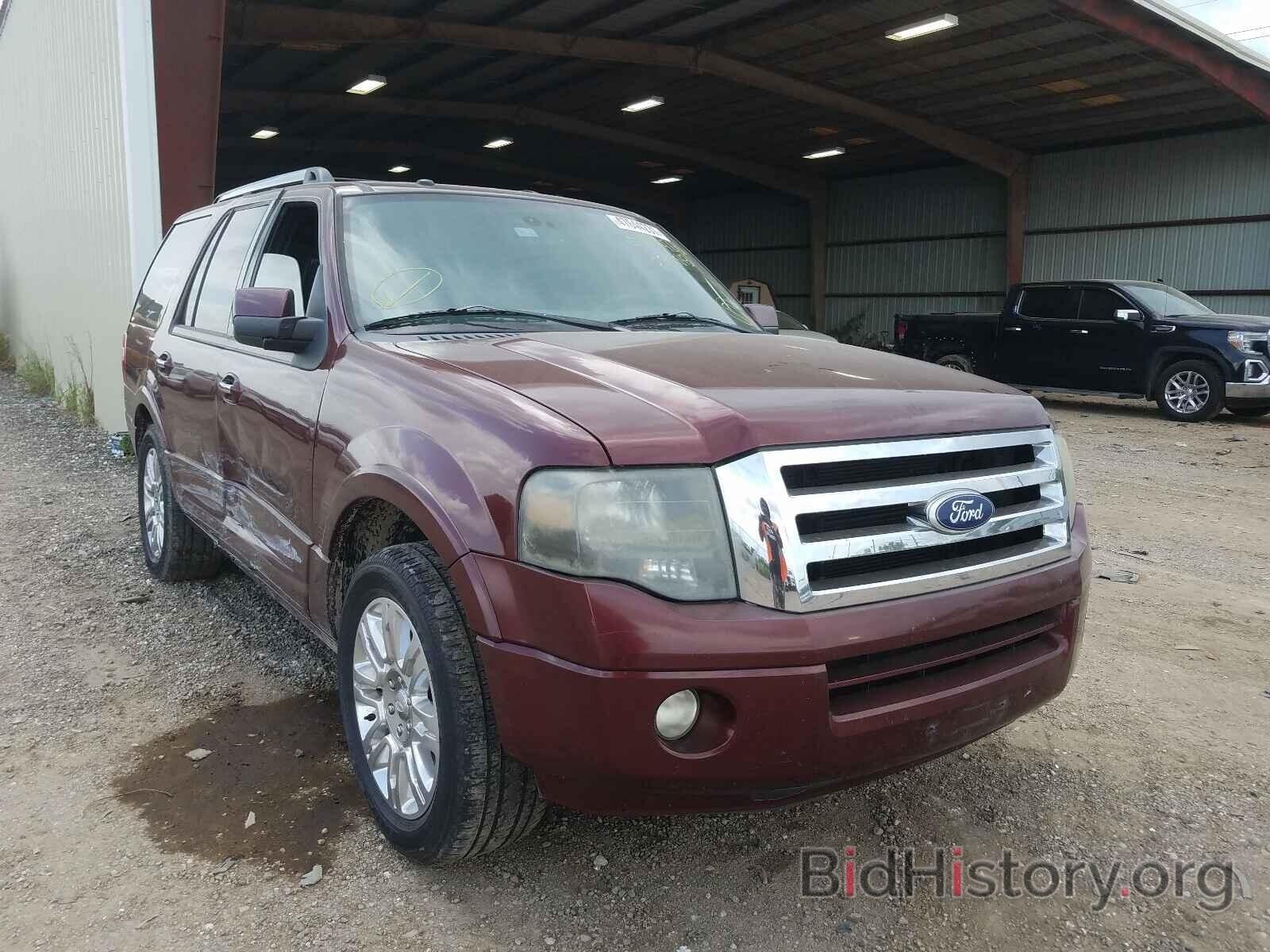 Photo 1FMJU1K59BEF25843 - FORD EXPEDITION 2011