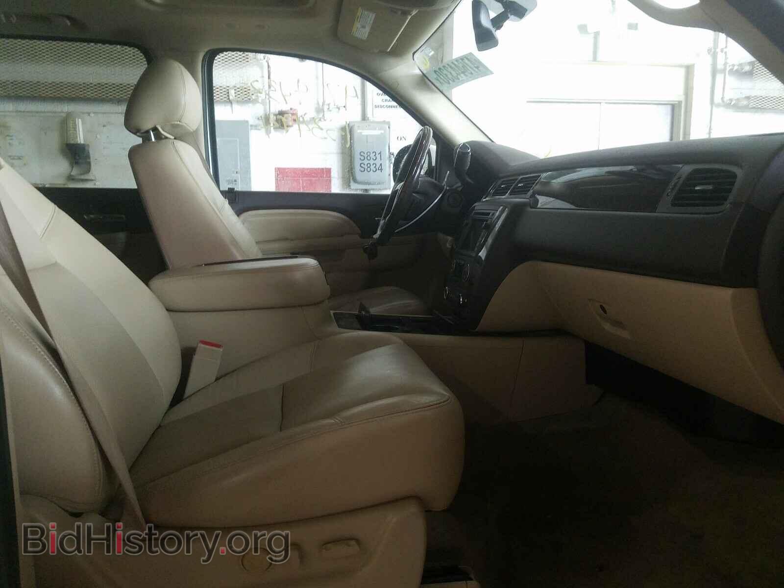 2011 GMC YUKON - VIN: 1GKS1MEF8BR185590 - Фото 5