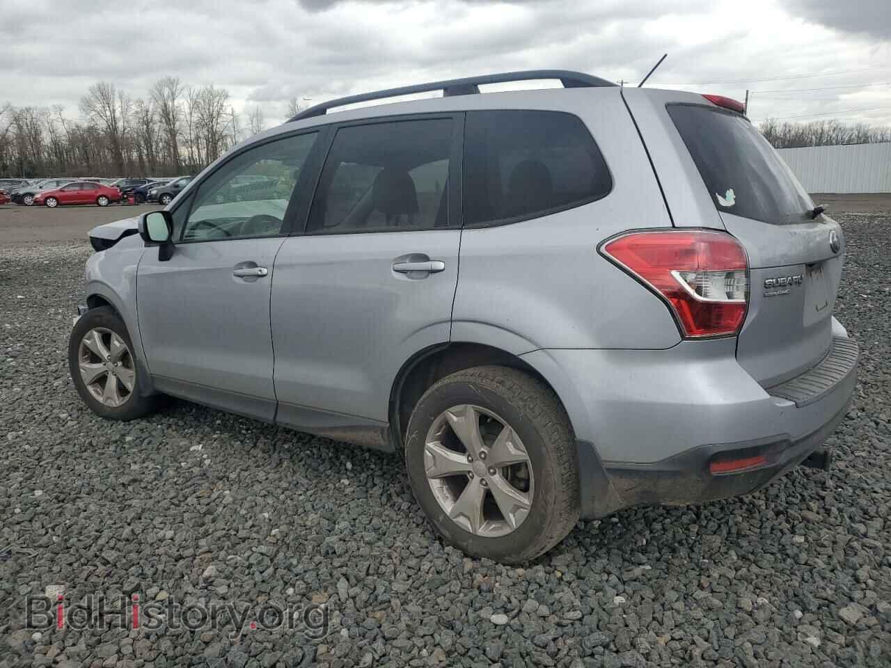 2014 SUBARU FORESTER - VIN: JF2SJAEC0EH407910 - Фото 2