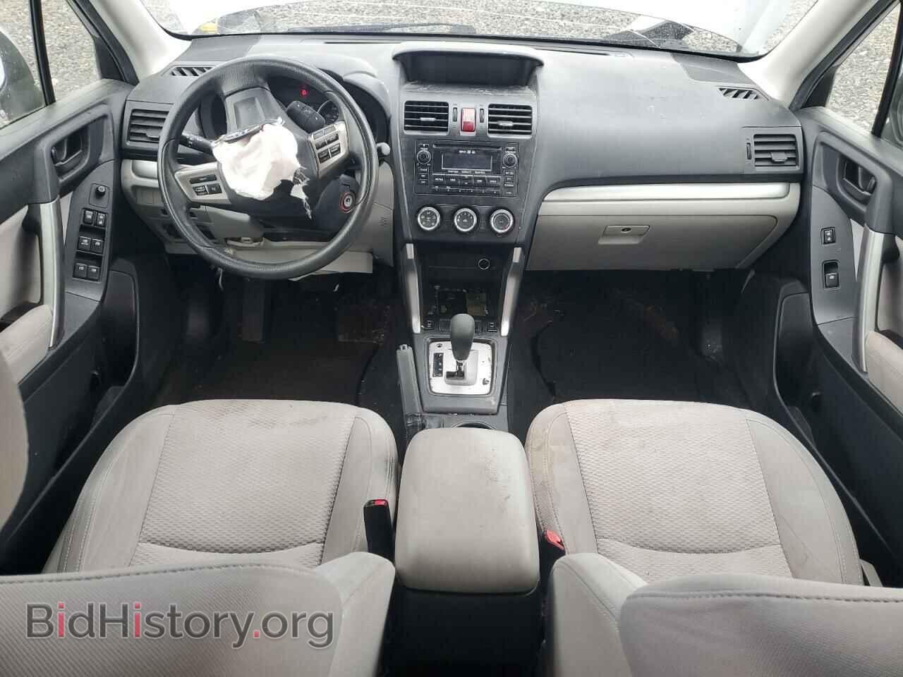 2014 SUBARU FORESTER - VIN: JF2SJAEC0EH407910 - Фото 8