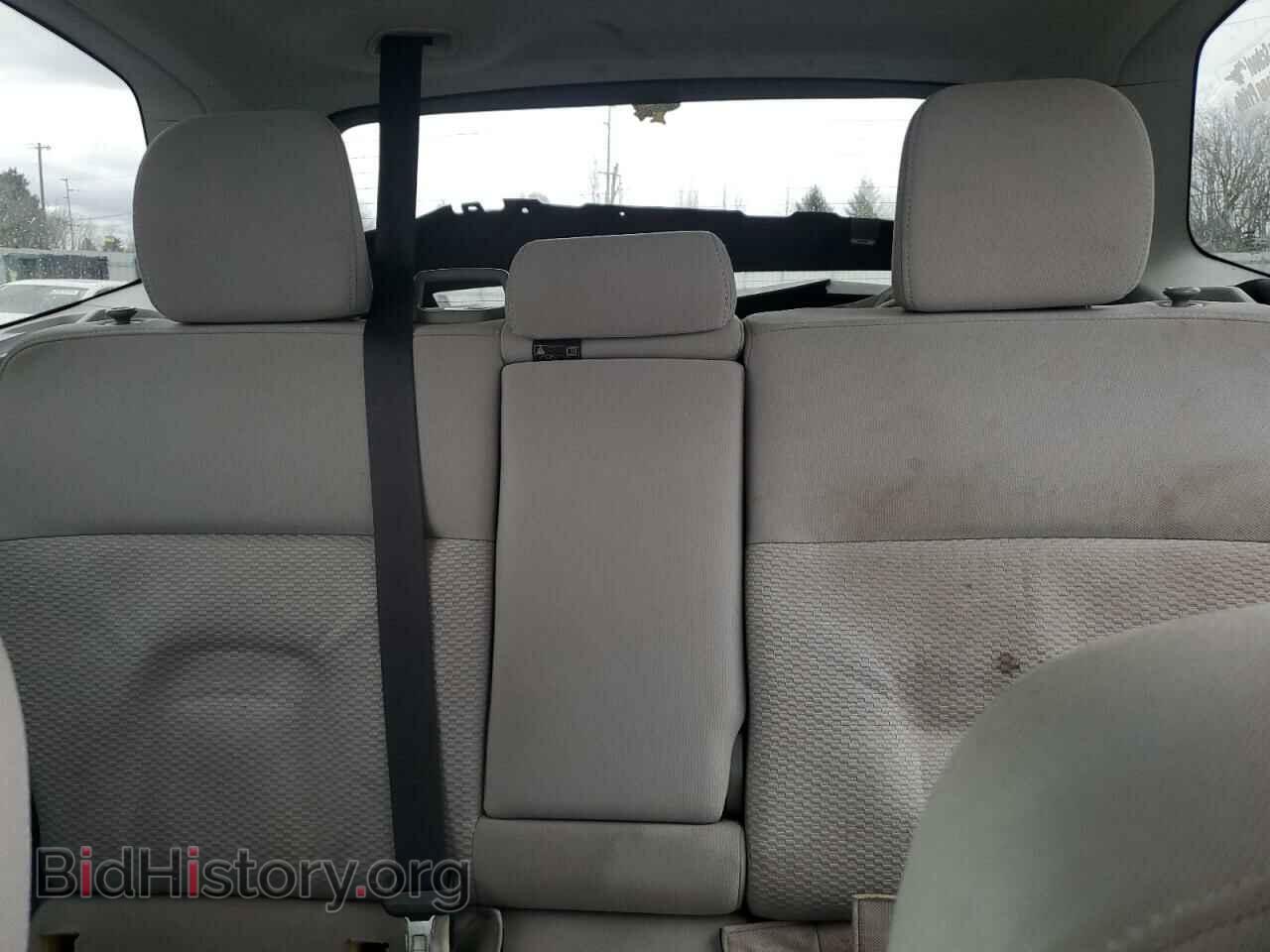 2014 SUBARU FORESTER - VIN: JF2SJAEC0EH407910 - Фото 10