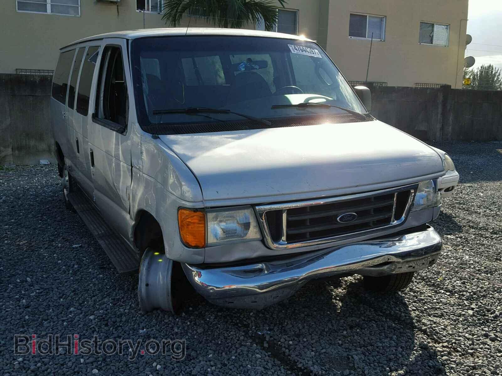 Фотография 1FBNE31L27DA53856 - FORD ECONOLINE 2007