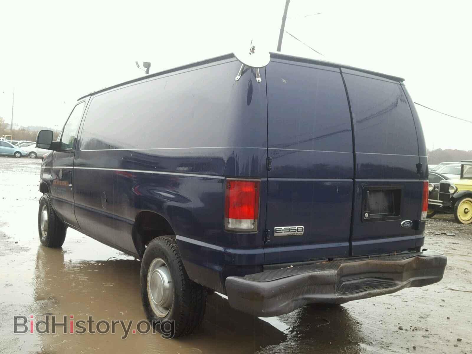 2006 FORD ECONOLINE - VIN: 1FTSE34L76DA86344 - Фото 3
