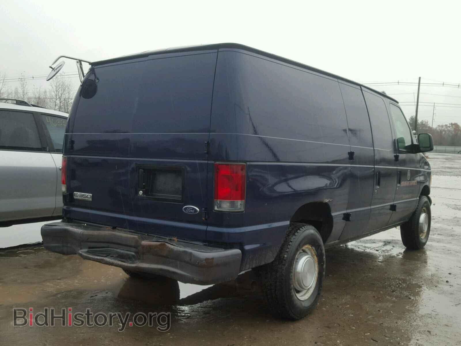 2006 FORD ECONOLINE - VIN: 1FTSE34L76DA86344 - Фото 4