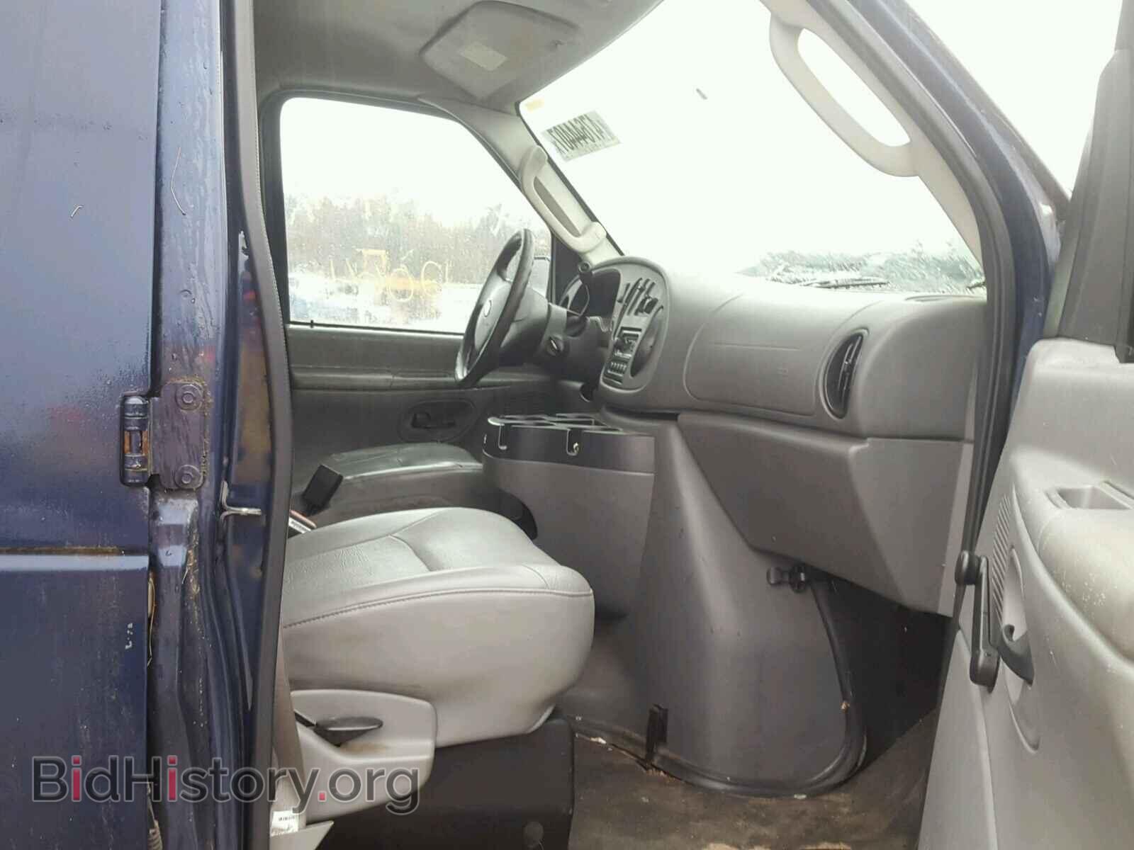 2006 FORD ECONOLINE - VIN: 1FTSE34L76DA86344 - Фото 5