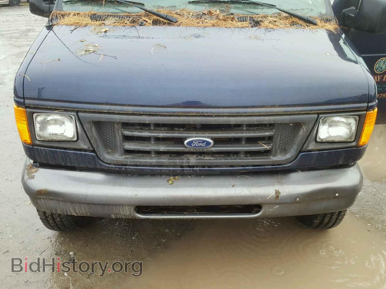 2006 FORD ECONOLINE - VIN: 1FTSE34L76DA86344 - Фото 7