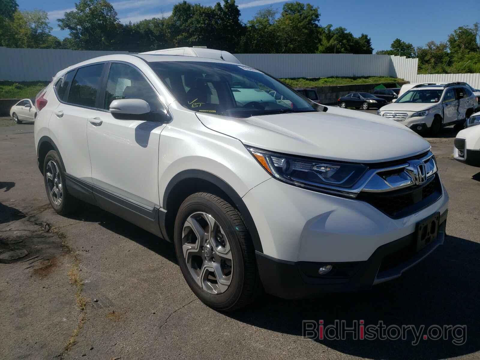 Photo 2HKRW2H82KH644570 - HONDA CRV 2019