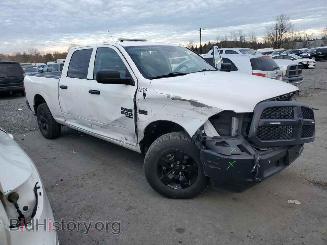 2023 RAM 1500 - VIN: 1C6RR7ST1PS588493 - Фото 4