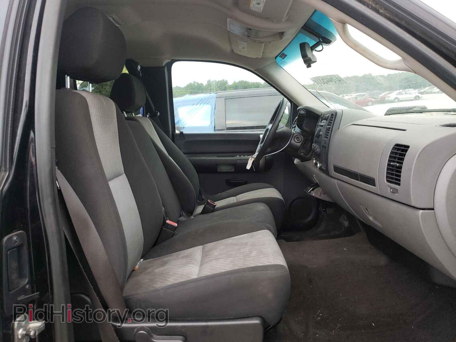 2009 CHEVROLET SILVERADO - VIN: 1GCEC19C19Z293500 - Фото 5
