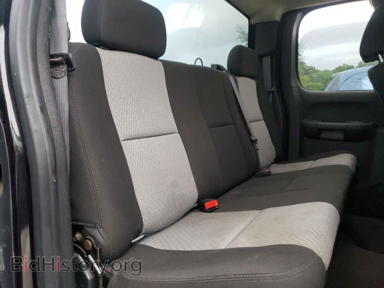 2009 CHEVROLET SILVERADO - VIN: 1GCEC19C19Z293500 - Фото 6