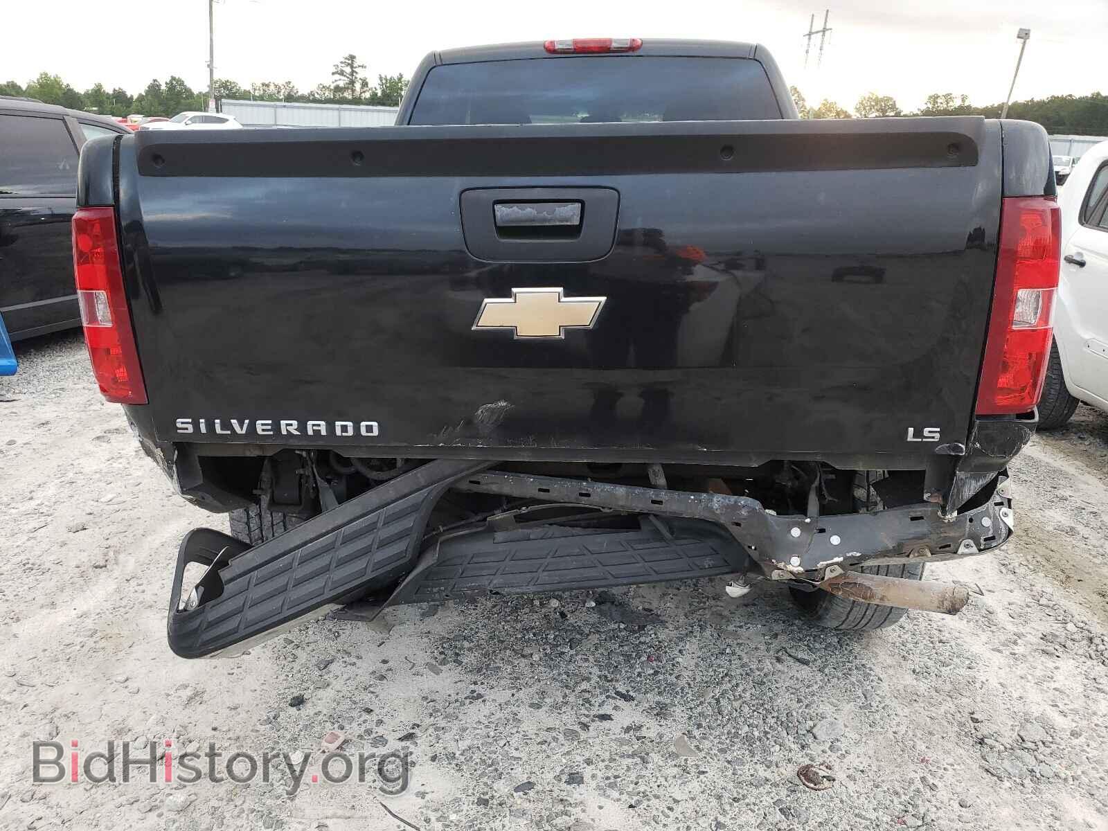 2009 CHEVROLET SILVERADO - VIN: 1GCEC19C19Z293500 - Фото 9