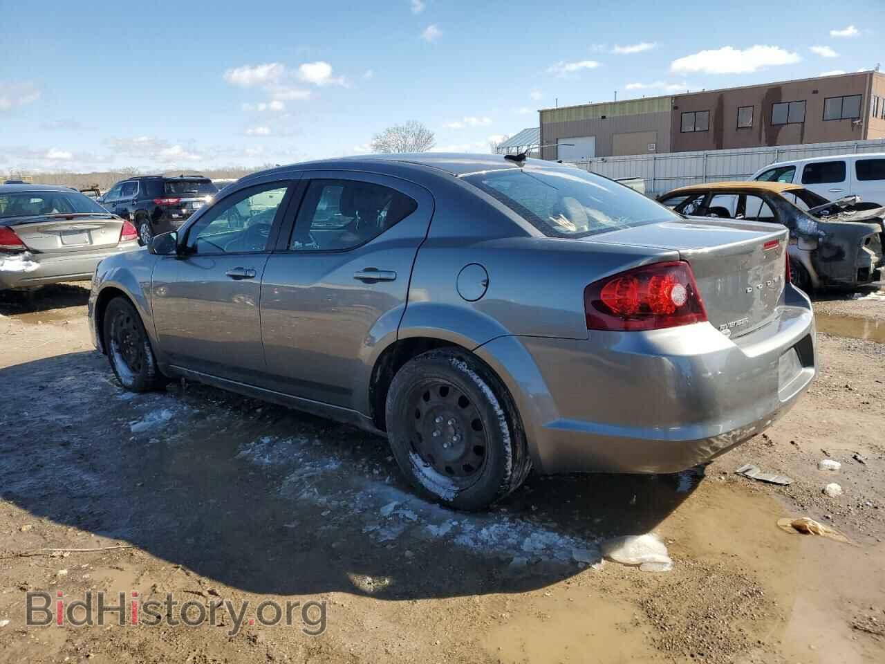 2012 DODGE AVENGER - VIN: 1C3CDZAB8CN214932 - Photo 2