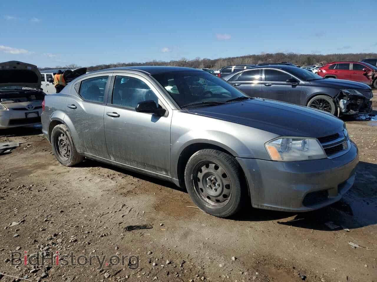 2012 DODGE AVENGER - VIN: 1C3CDZAB8CN214932 - Photo 4