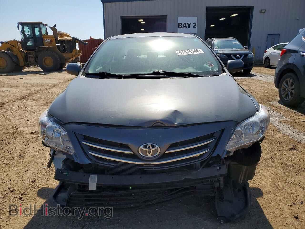 2013 TOYOTA COROLLA - VIN: 2T1BU4EE2DC008024 - Фото 5