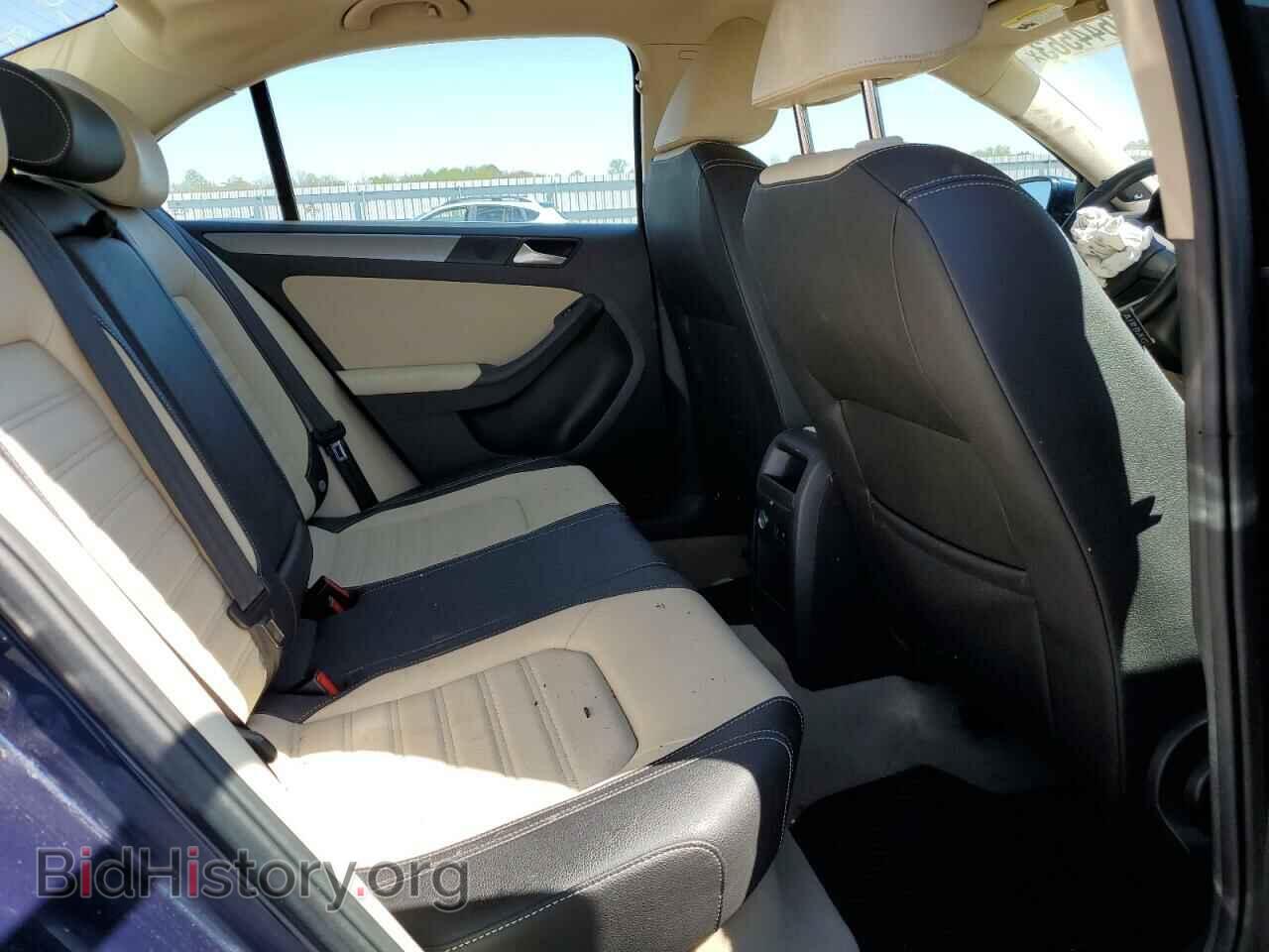 2012 VOLKSWAGEN JETTA - VIN: 3VWLP7AJ3CM424814 - Фото 10