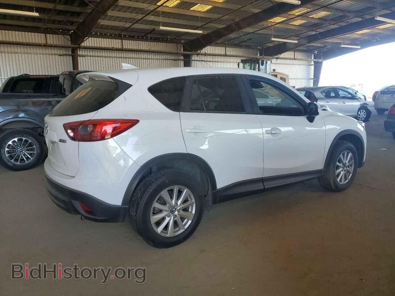 2016 MAZDA CX-5 - VIN: JM3KE2CY7G0900533 - Фото 3
