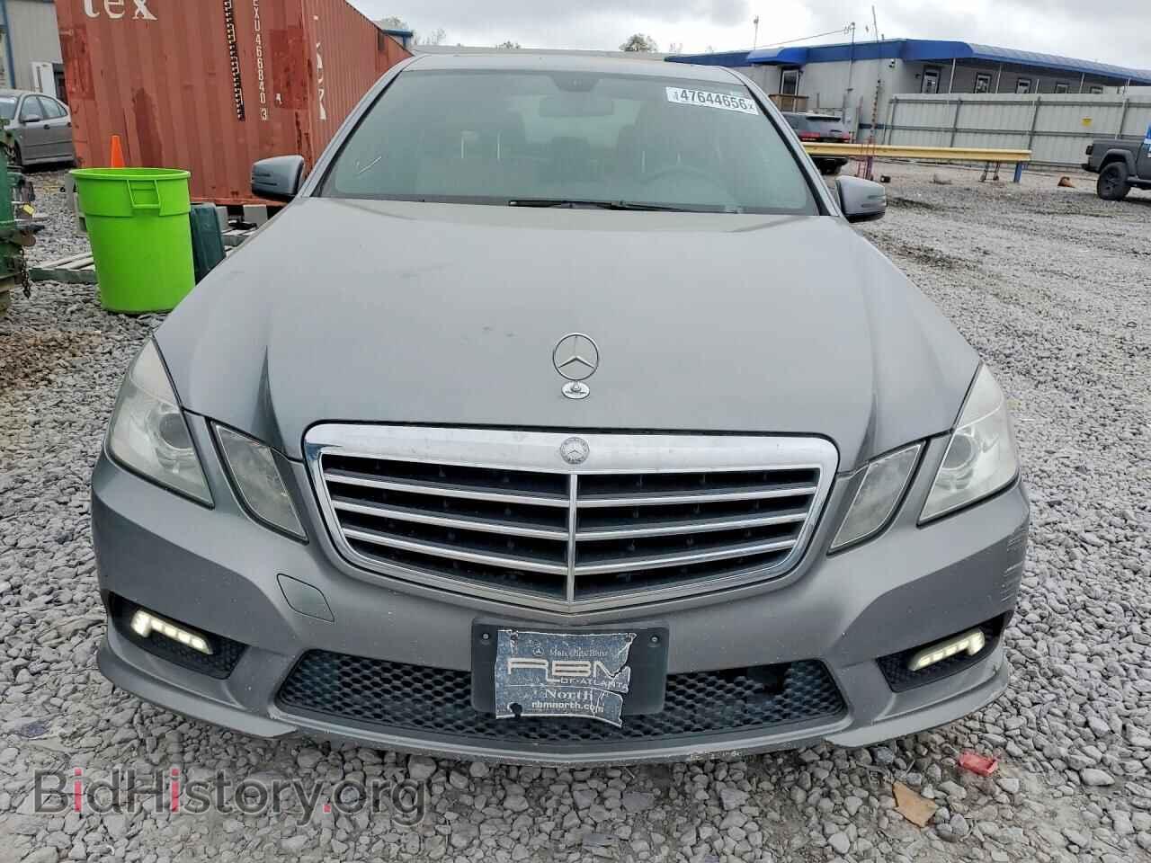 2011 MERCEDES-BENZ E-CLASS - VIN: WDDHF5GB2BA464237 - Фото 5