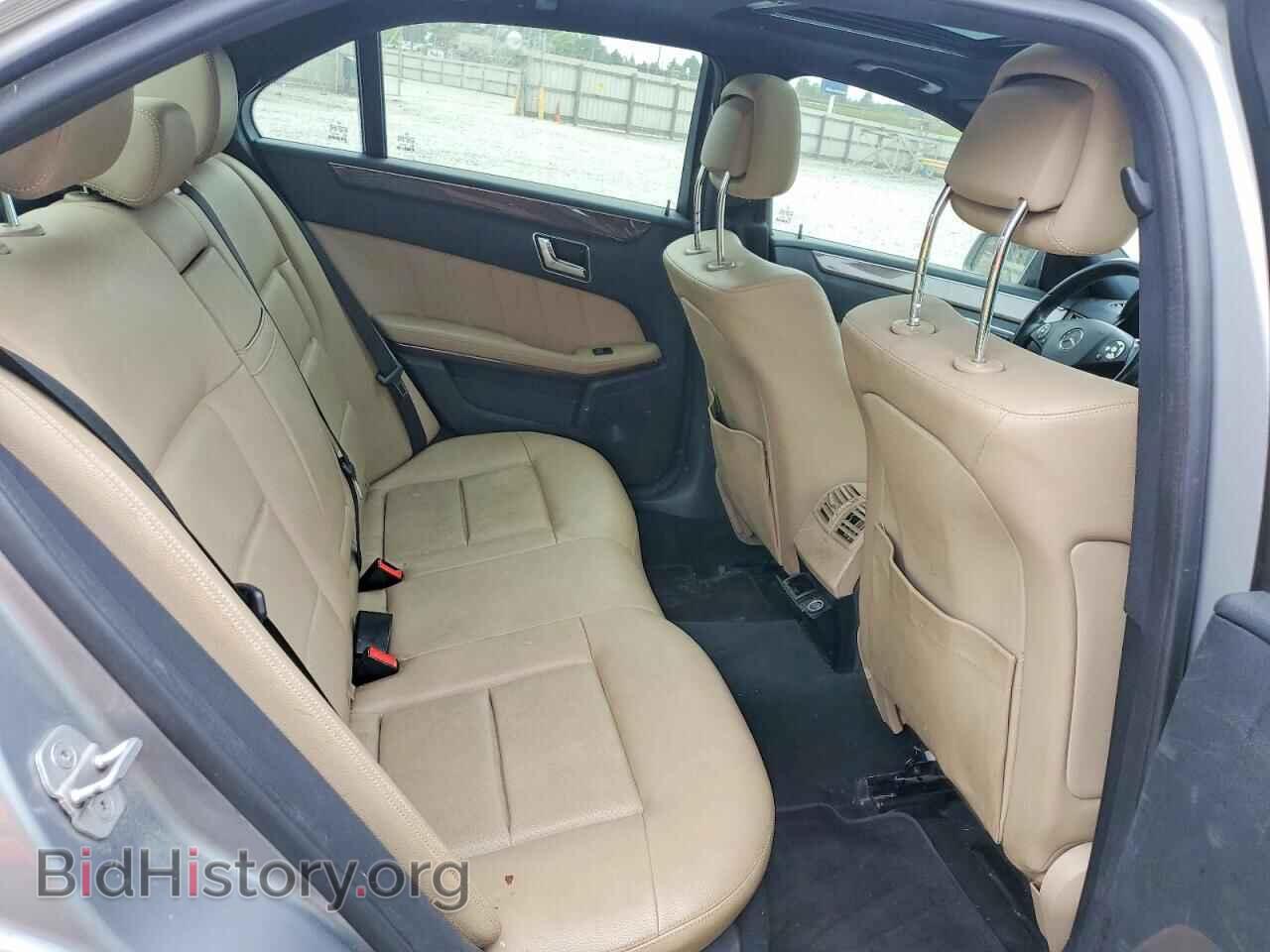 2011 MERCEDES-BENZ E-CLASS - VIN: WDDHF5GB2BA464237 - Фото 10