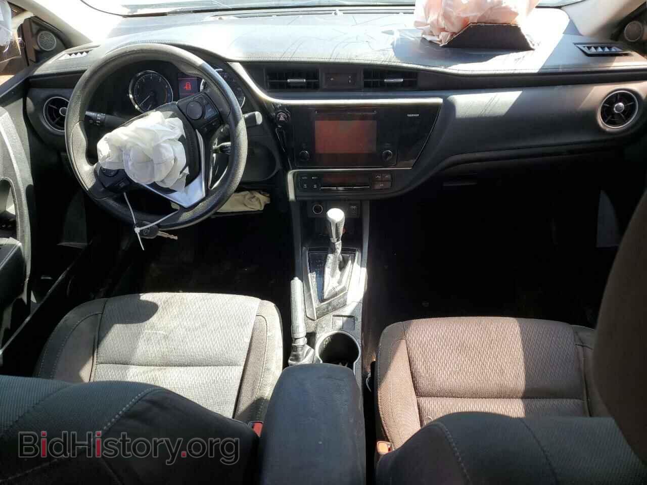 2017 TOYOTA COROLLA - VIN: 5YFBURHEXHP706038 - Photo 8