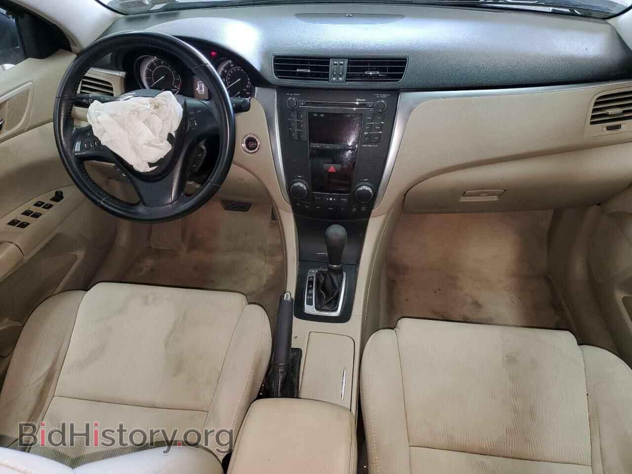 2013 SUZUKI KIZASHI - VIN: JS2RF9A30D6100014 - Фото 8