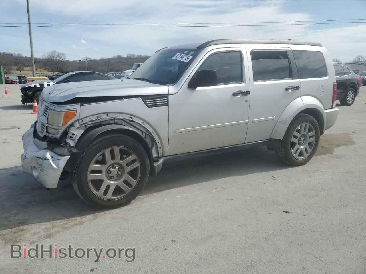 Photo 1D4PT4GK3BW589701 - DODGE NITRO 2011