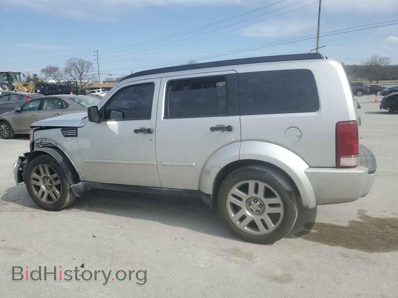 2011 DODGE NITRO - VIN: 1D4PT4GK3BW589701 - Фото 2