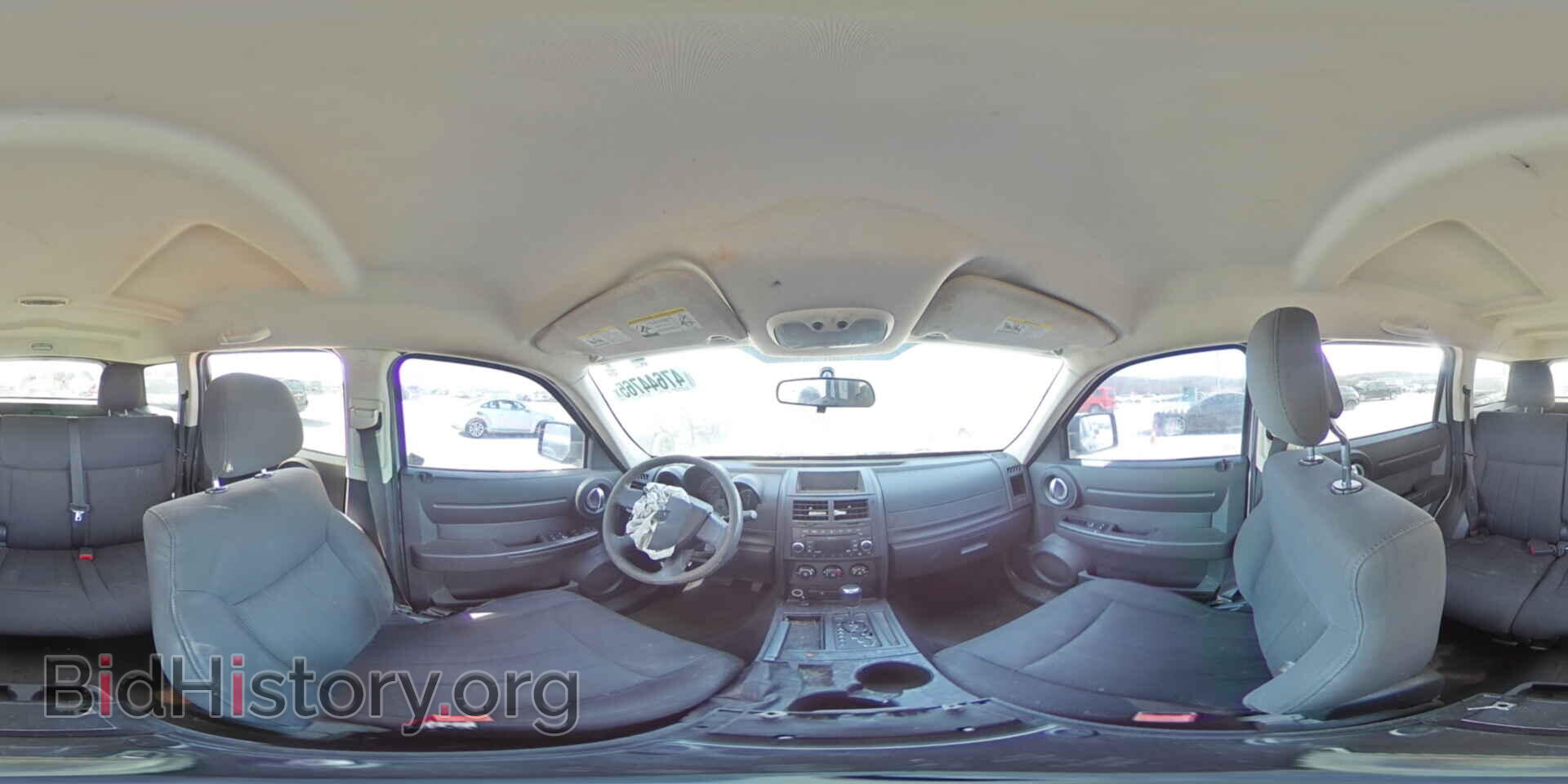 2011 DODGE NITRO - VIN: 1D4PT4GK3BW589701 - Фото 14