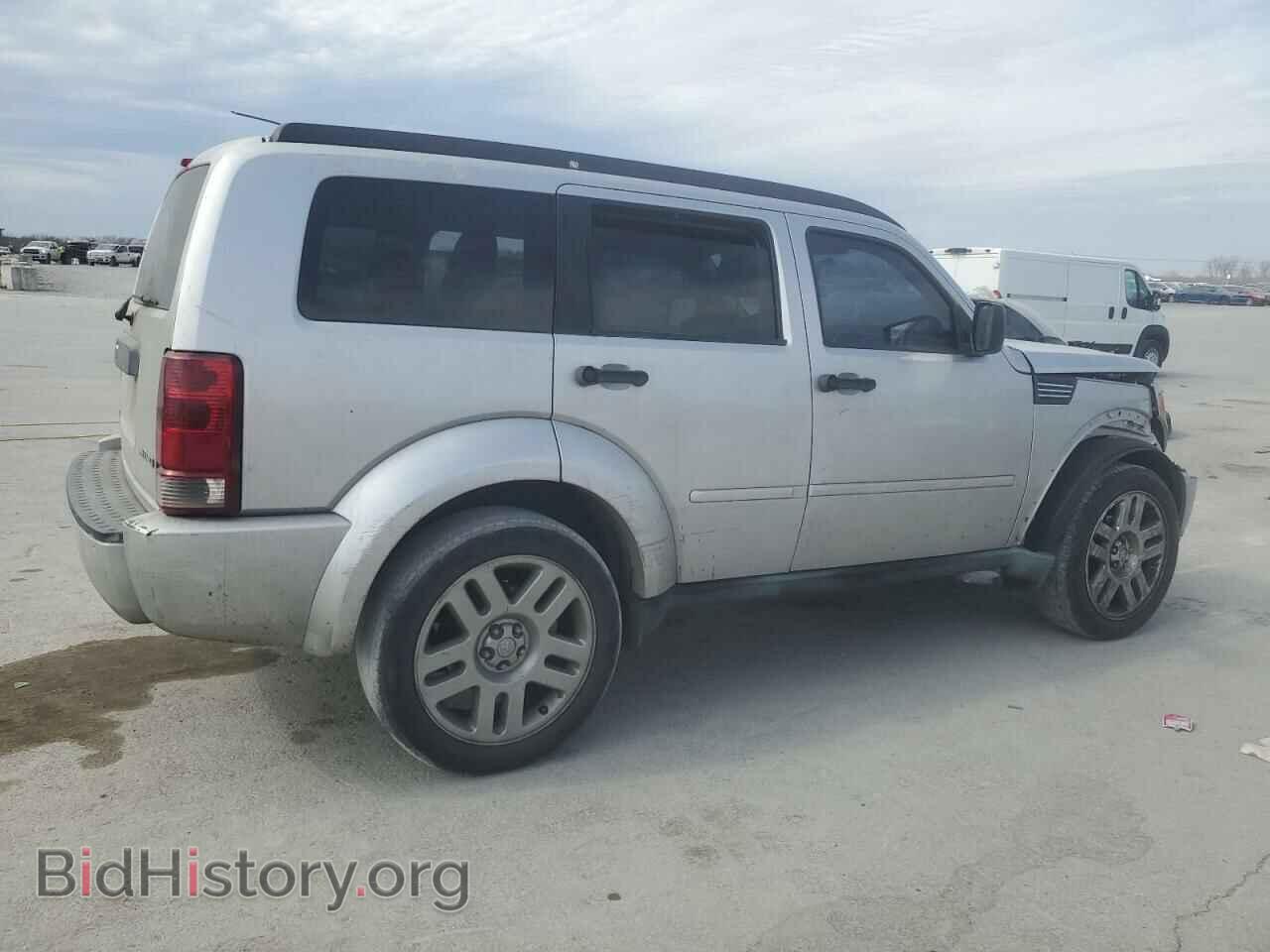 2011 DODGE NITRO - VIN: 1D4PT4GK3BW589701 - Фото 3