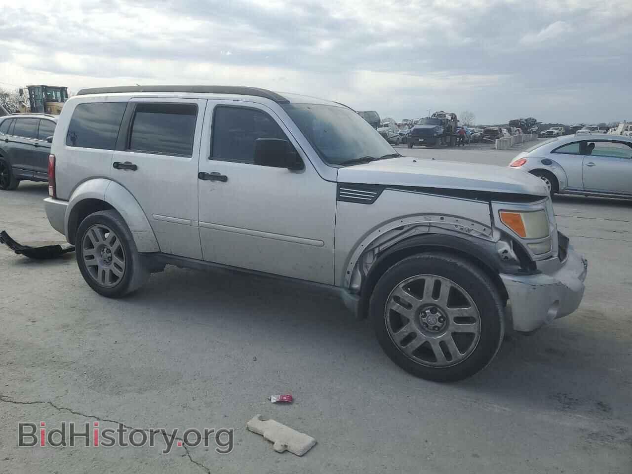 2011 DODGE NITRO - VIN: 1D4PT4GK3BW589701 - Фото 4