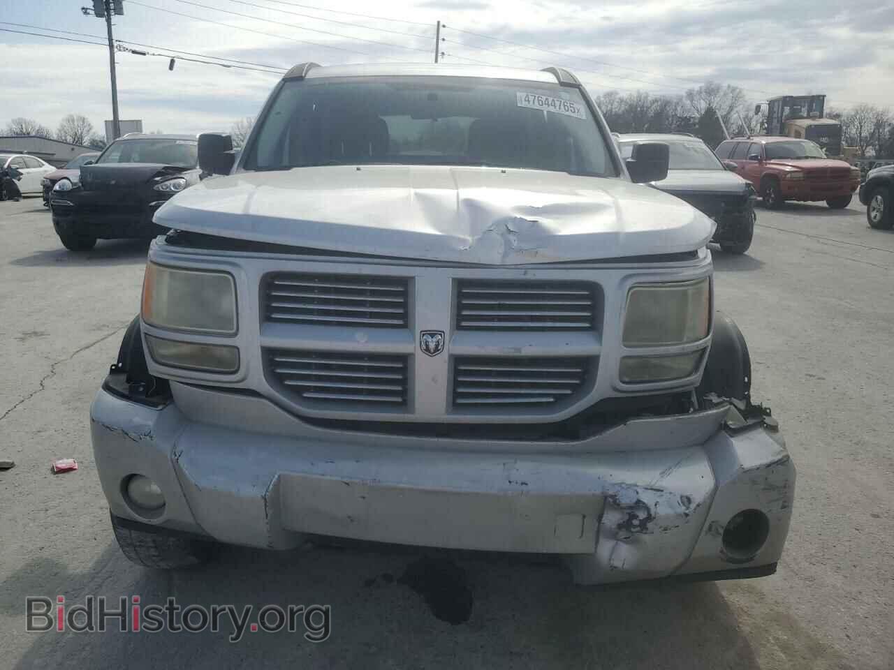 2011 DODGE NITRO - VIN: 1D4PT4GK3BW589701 - Фото 5