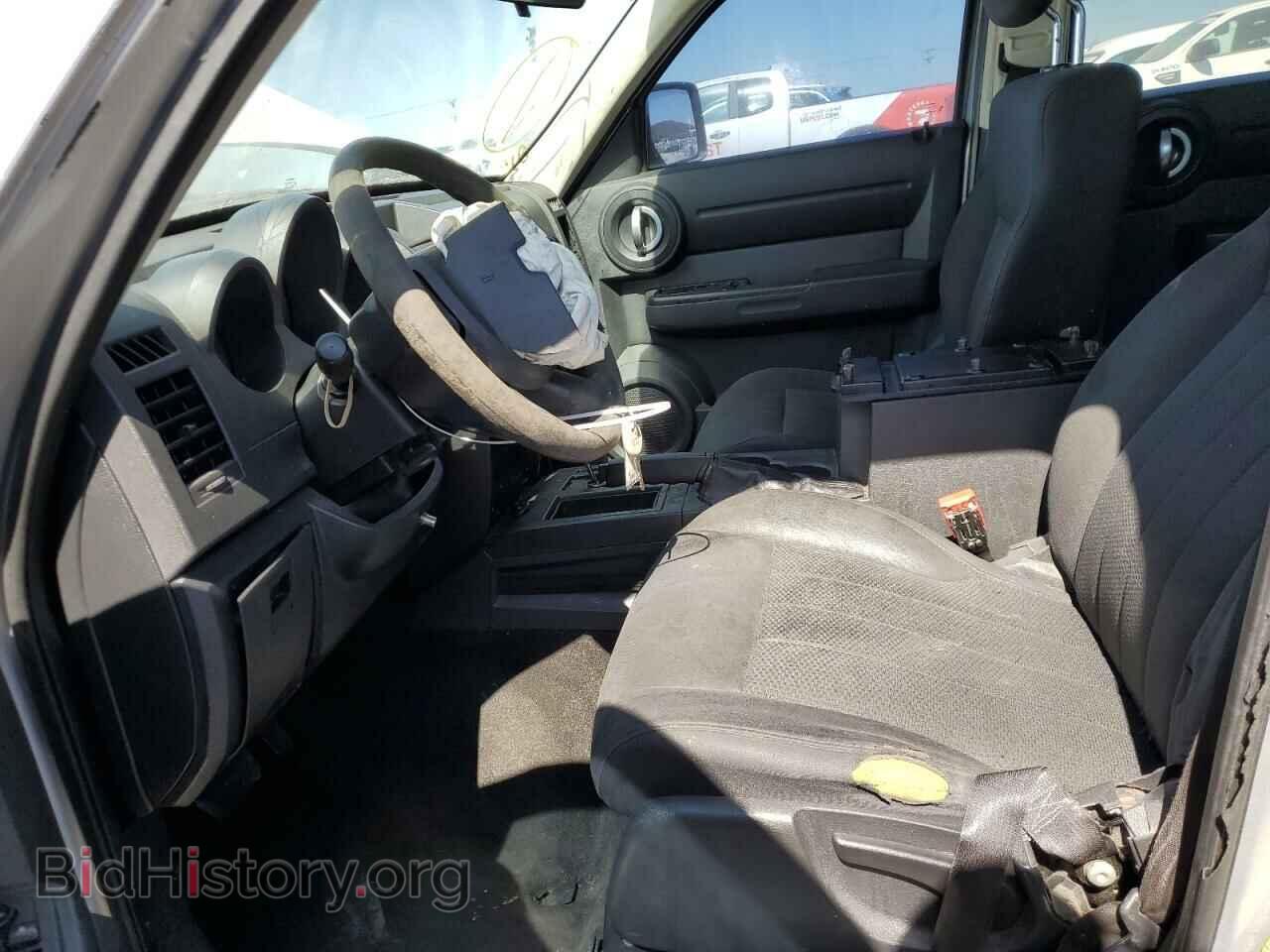 2011 DODGE NITRO - VIN: 1D4PT4GK3BW589701 - Фото 7