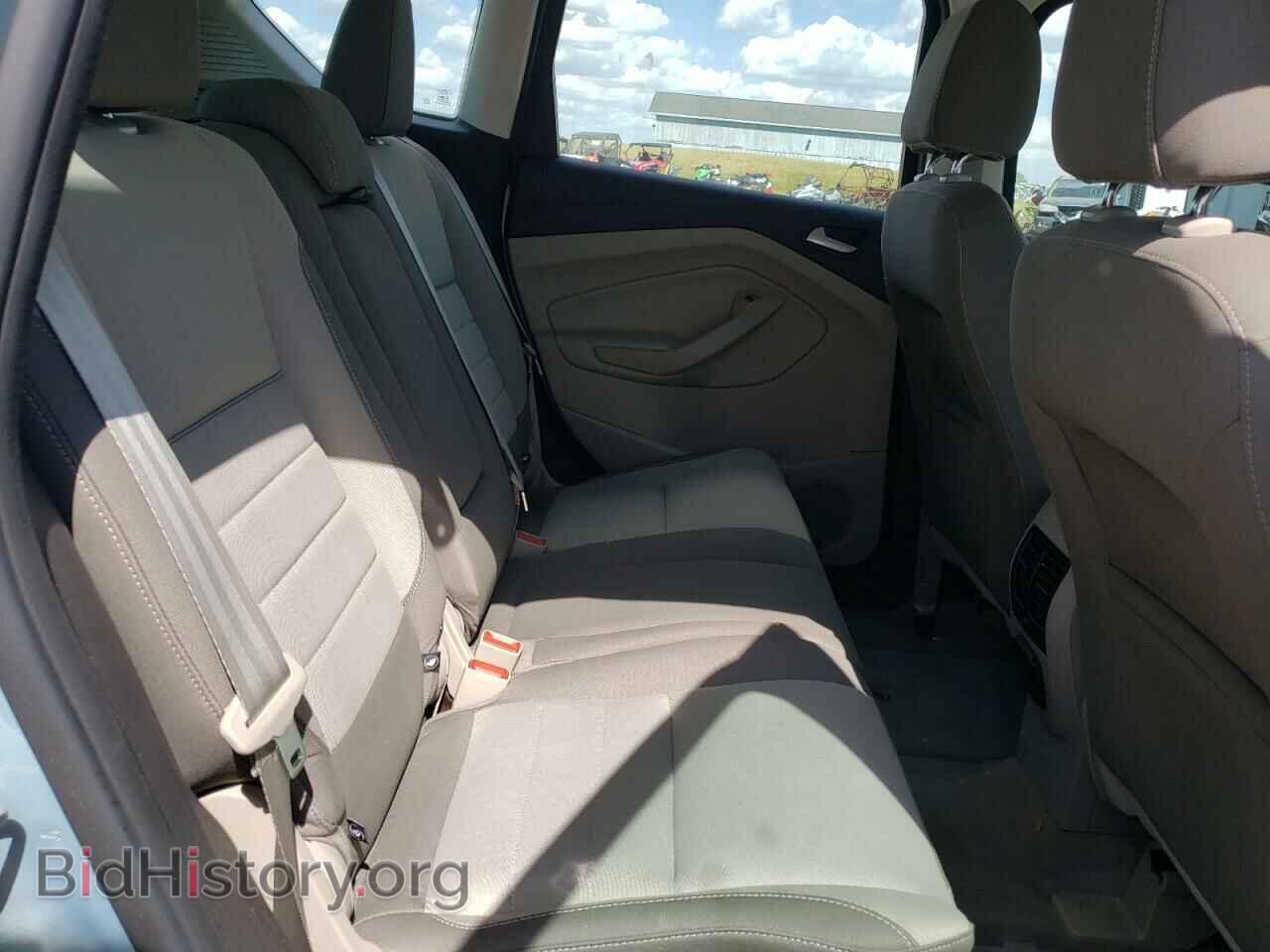 2014 FORD CMAX - VIN: 1FADP5AU4EL500492 - Фото 6