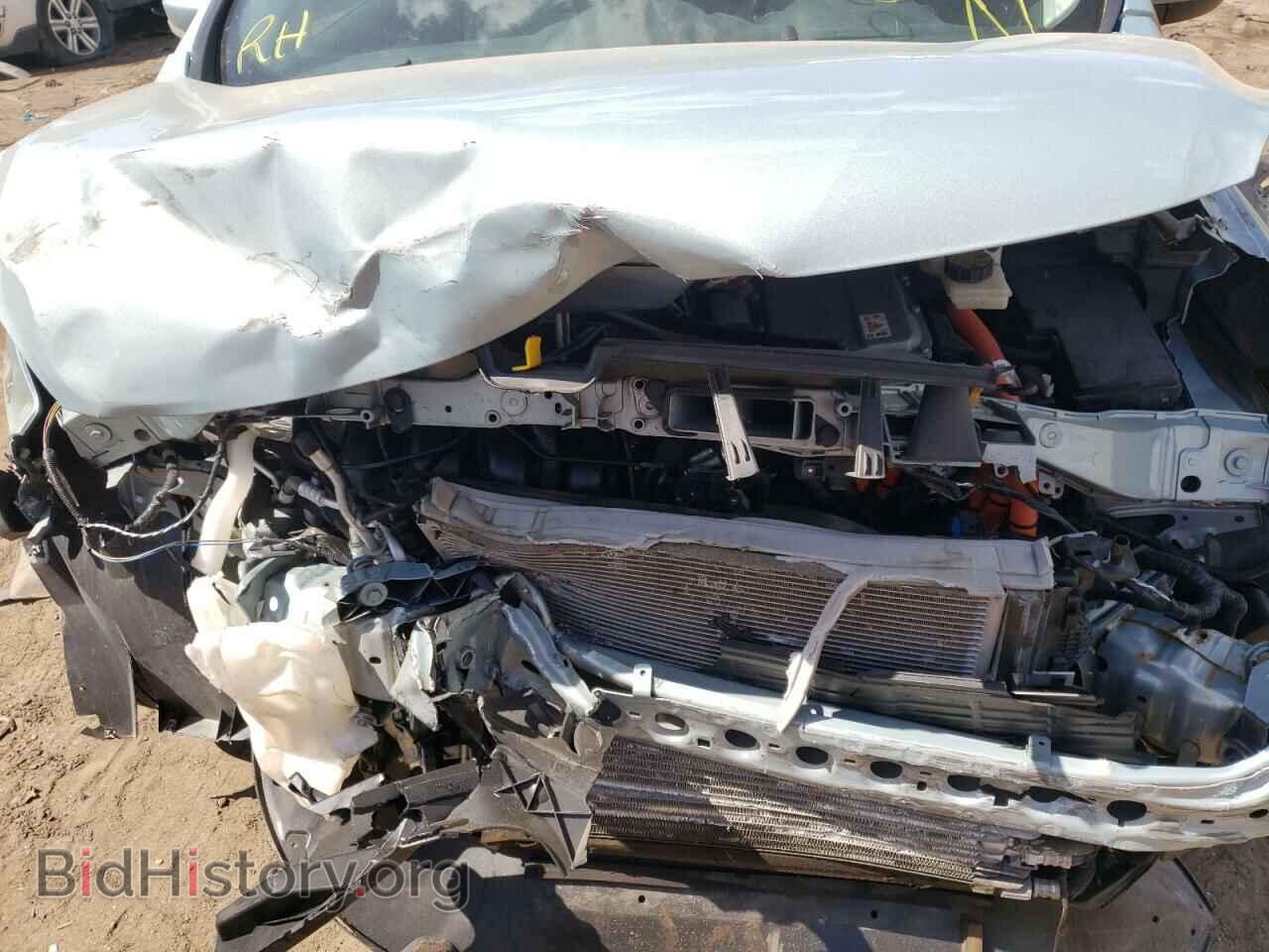 2014 FORD CMAX - VIN: 1FADP5AU4EL500492 - Фото 7