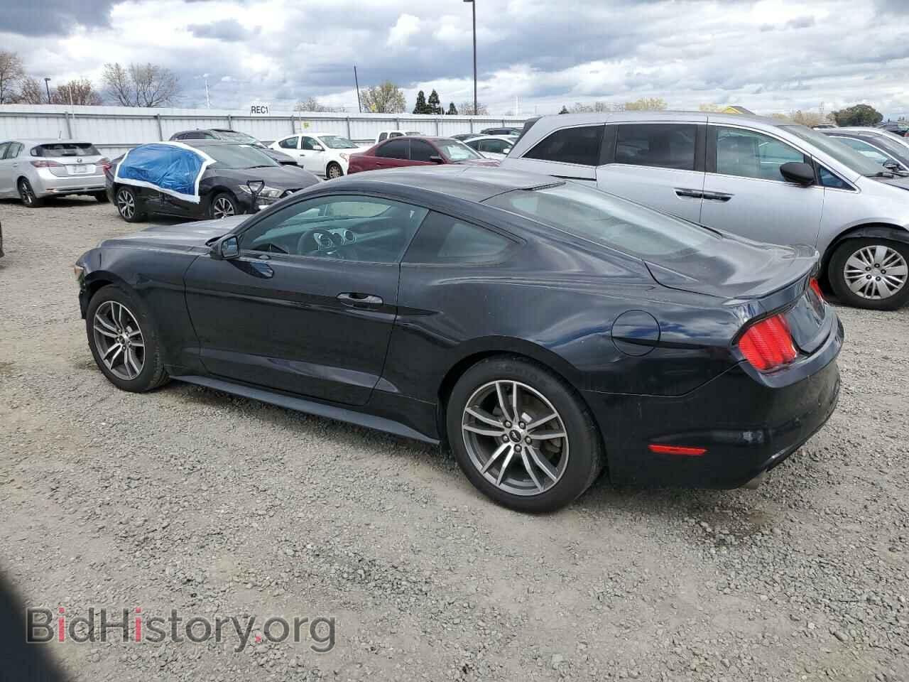 2016 FORD ALL Models - VIN: 1FA6P8TH1G5290449 - Фото 2