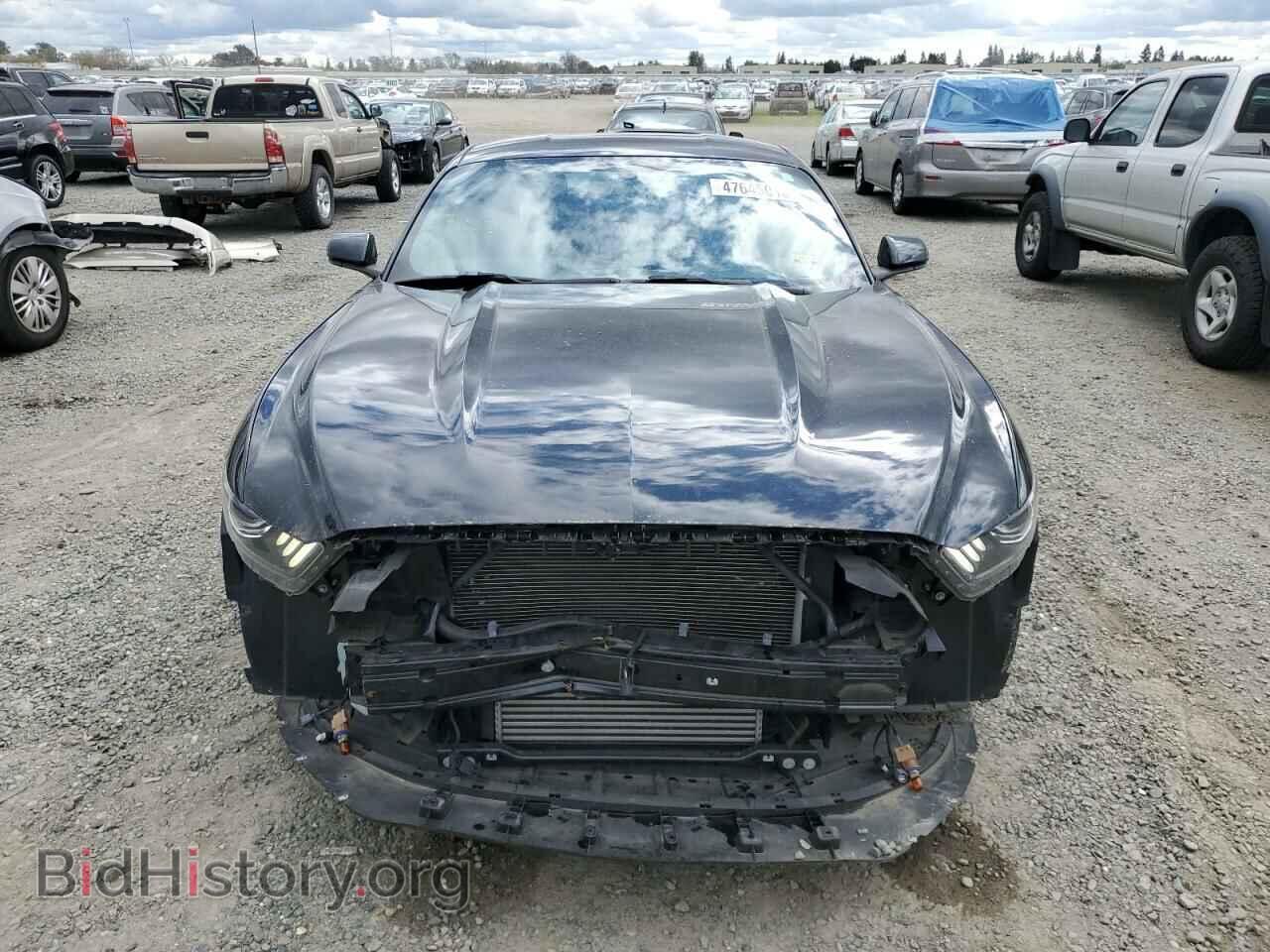 2016 FORD ALL Models - VIN: 1FA6P8TH1G5290449 - Фото 5