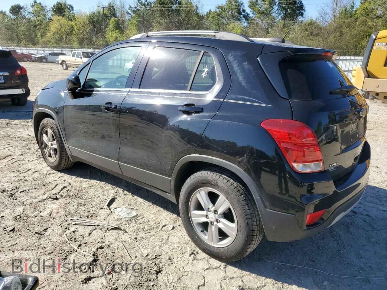2020 CHEVROLET TRAX - VIN: 3GNCJLSB3LL232021 - Фото 2