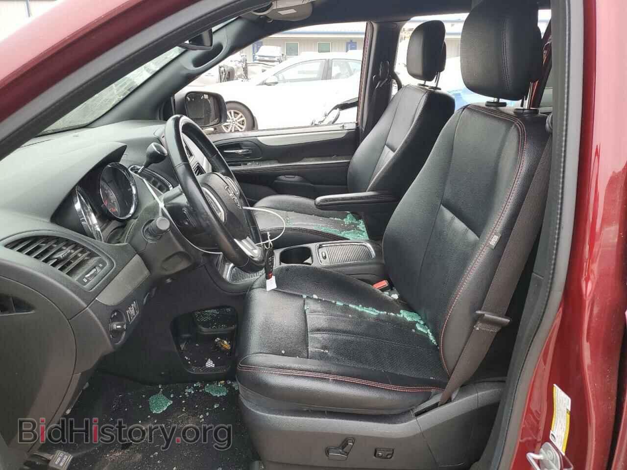 2019 DODGE CARAVAN - VIN: 2C4RDGEG2KR736151 - Фото 7