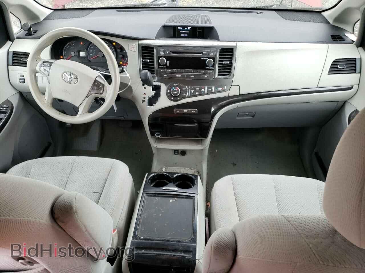 2013 TOYOTA All Models - VIN: 5TDKK3DC7DS319570 - Фото 8