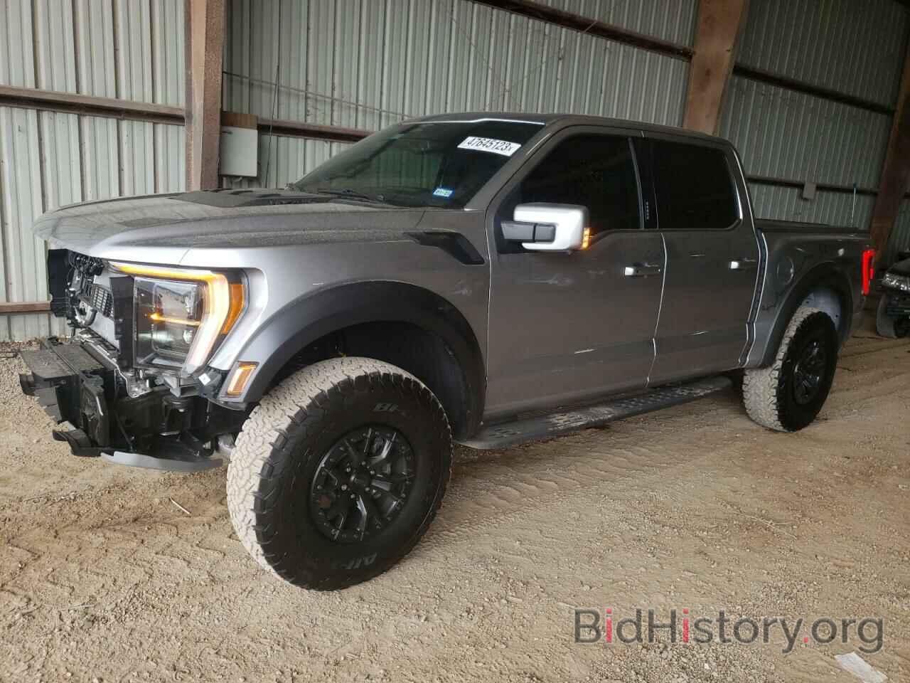 Photo 1FTFW1RG9PFA44813 - FORD F150 2023