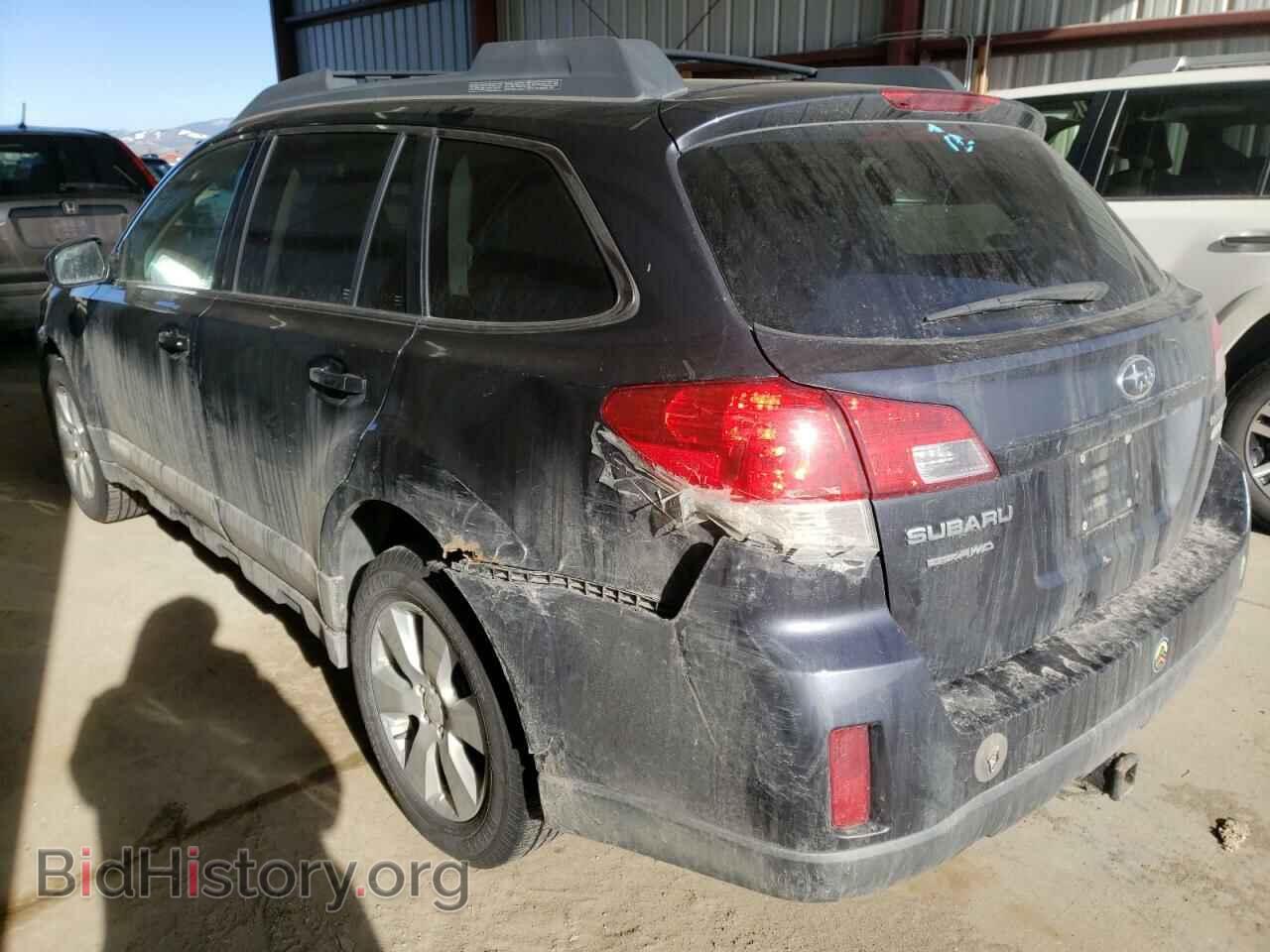 2010 SUBARU OUTBACK - VIN: 4S4BRBBC8A3321345 - Photo 2
