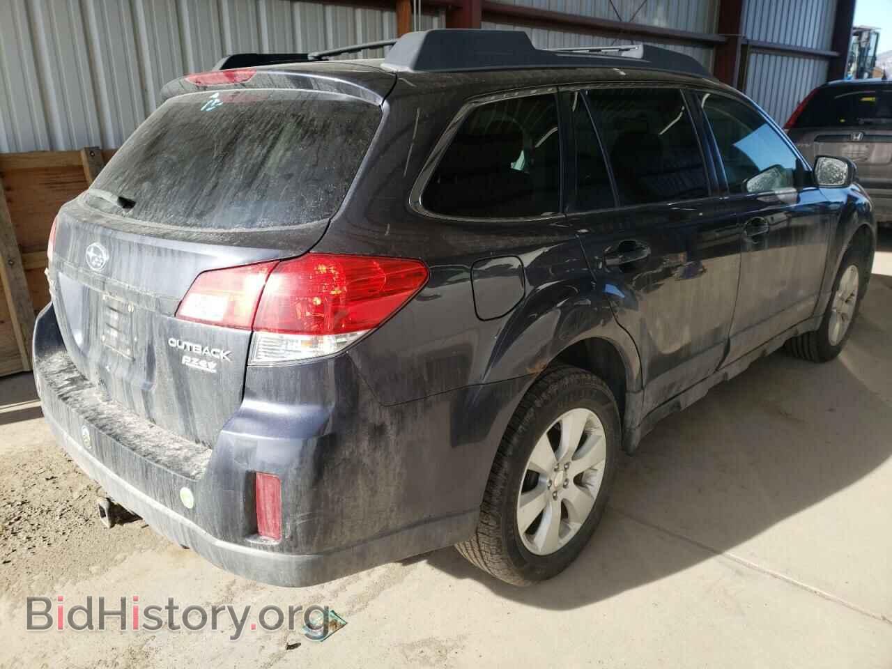 2010 SUBARU OUTBACK - VIN: 4S4BRBBC8A3321345 - Photo 3