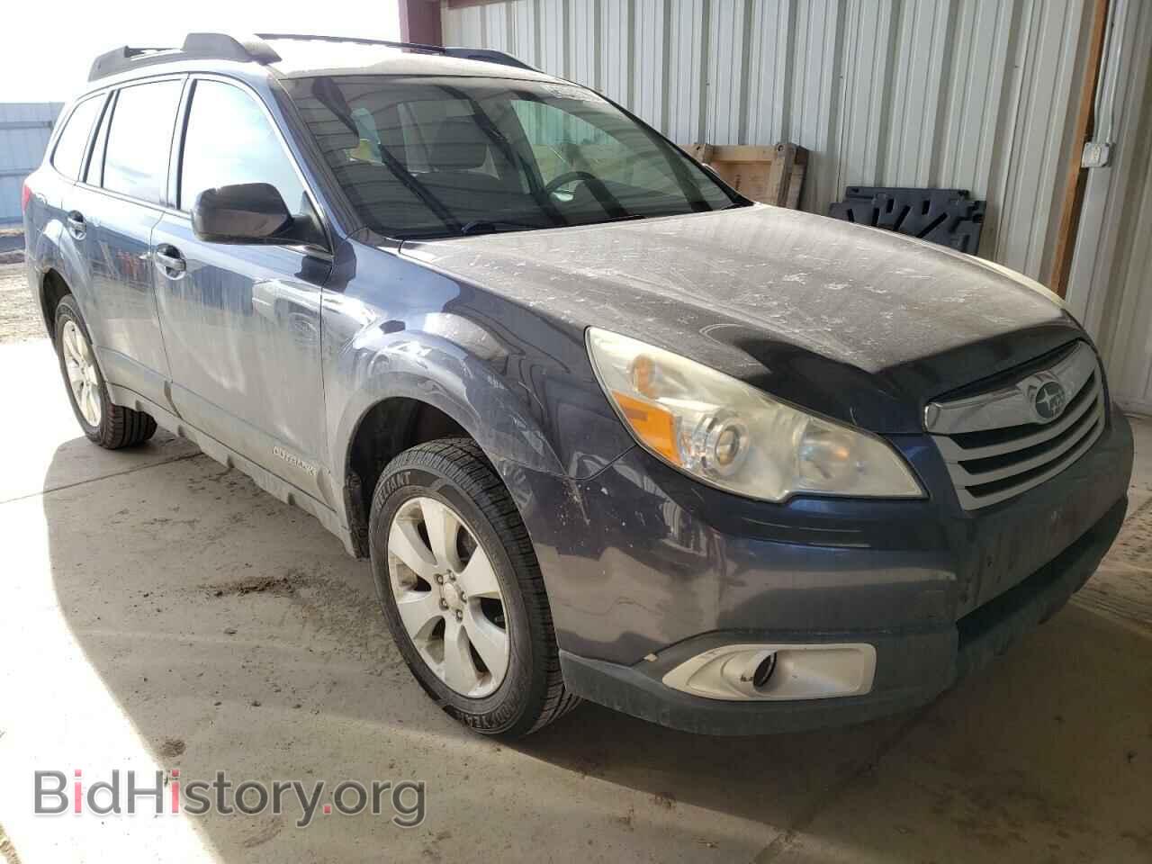 2010 SUBARU OUTBACK - VIN: 4S4BRBBC8A3321345 - Photo 4