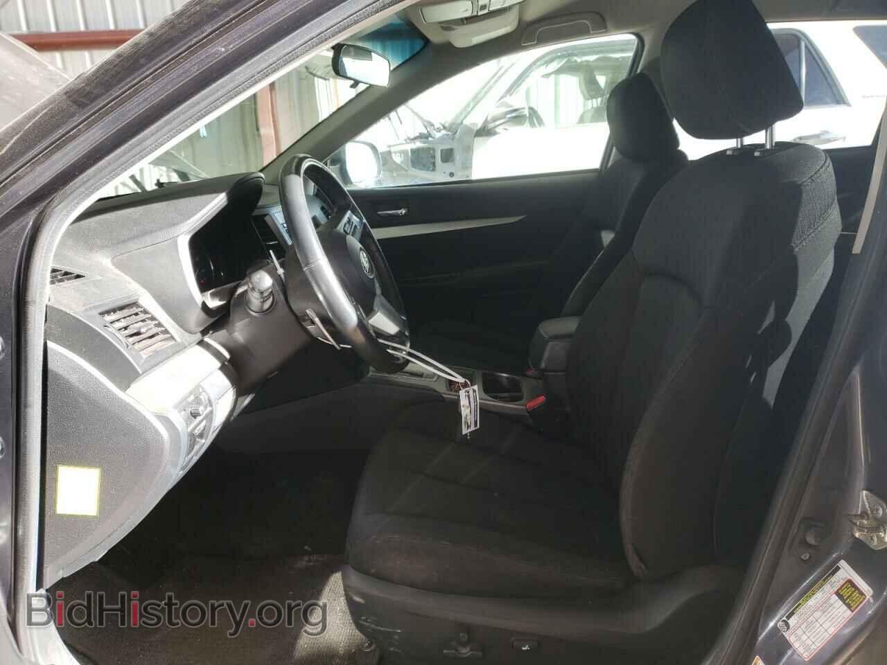 2010 SUBARU OUTBACK - VIN: 4S4BRBBC8A3321345 - Photo 7