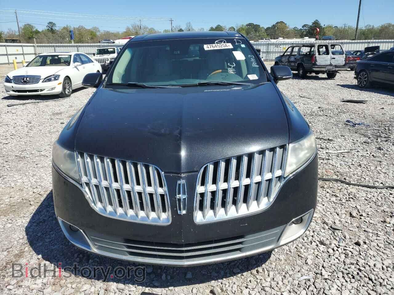 2012 LINCOLN MKT - VIN: 2LMHJ5AT2CBL54725 - Фото 5