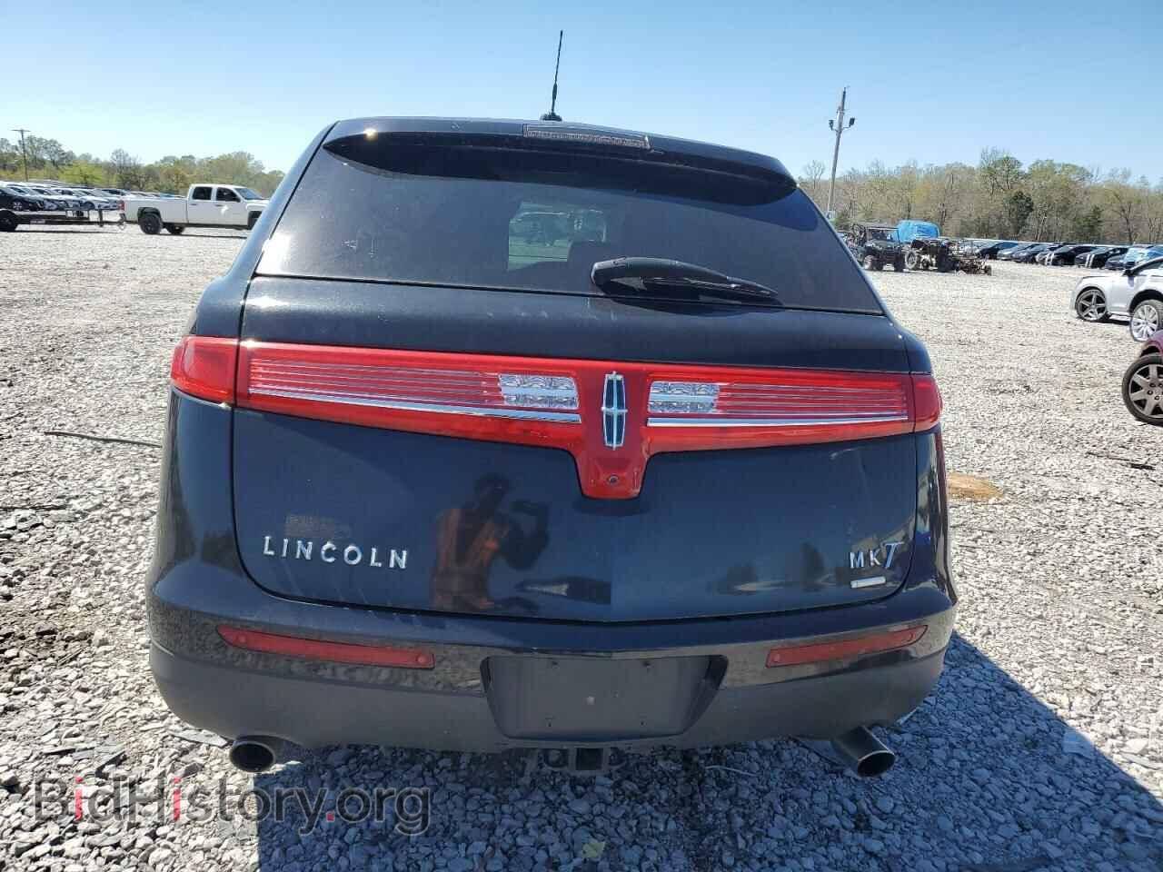 2012 LINCOLN MKT - VIN: 2LMHJ5AT2CBL54725 - Фото 6