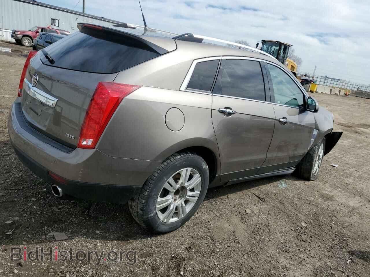 2012 CADILLAC SRX - VIN: 3GYFNAE32CS612423 - Фото 3