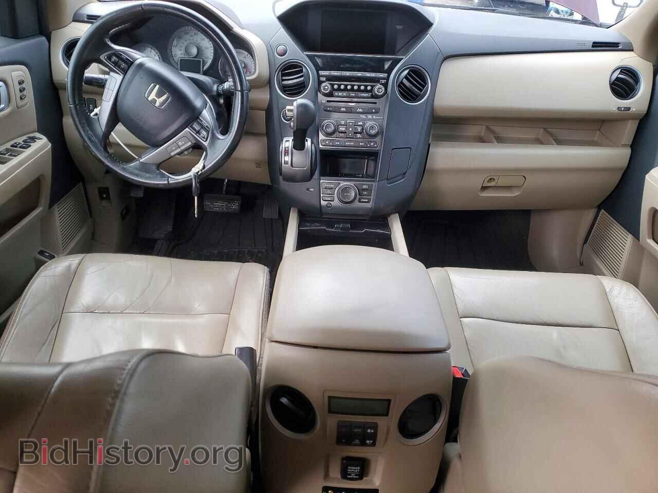 2012 HONDA PILOT - VIN: 5FNYF4H9XCB056979 - Фото 8