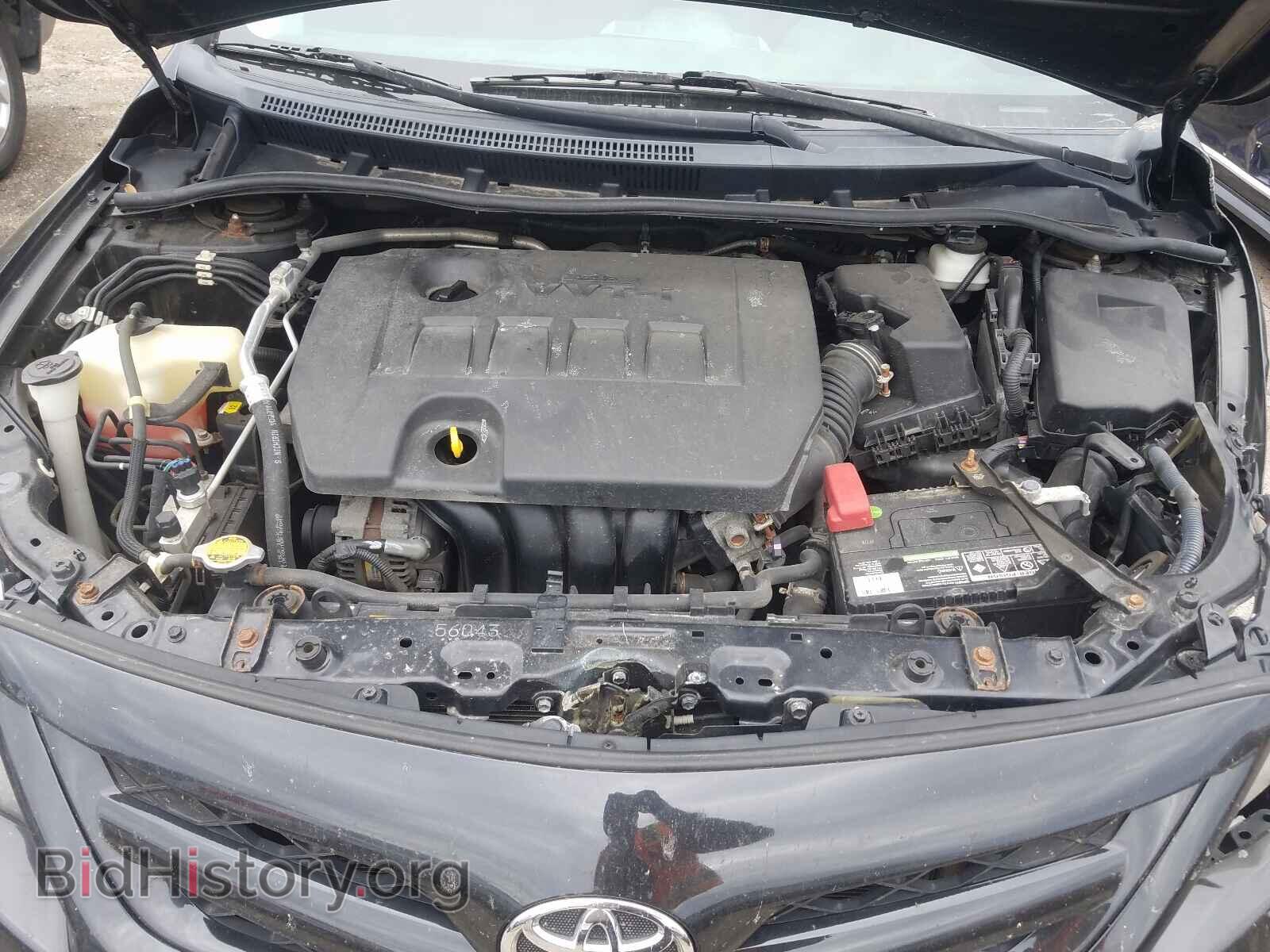 2013 TOYOTA COROLLA - VIN: 2T1BU4EE7DC063195 - Photo 7