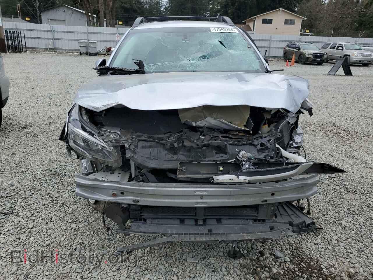 2022 SUBARU OUTBACK - VIN: 4S4BTADC5N3121733 - Фото 5