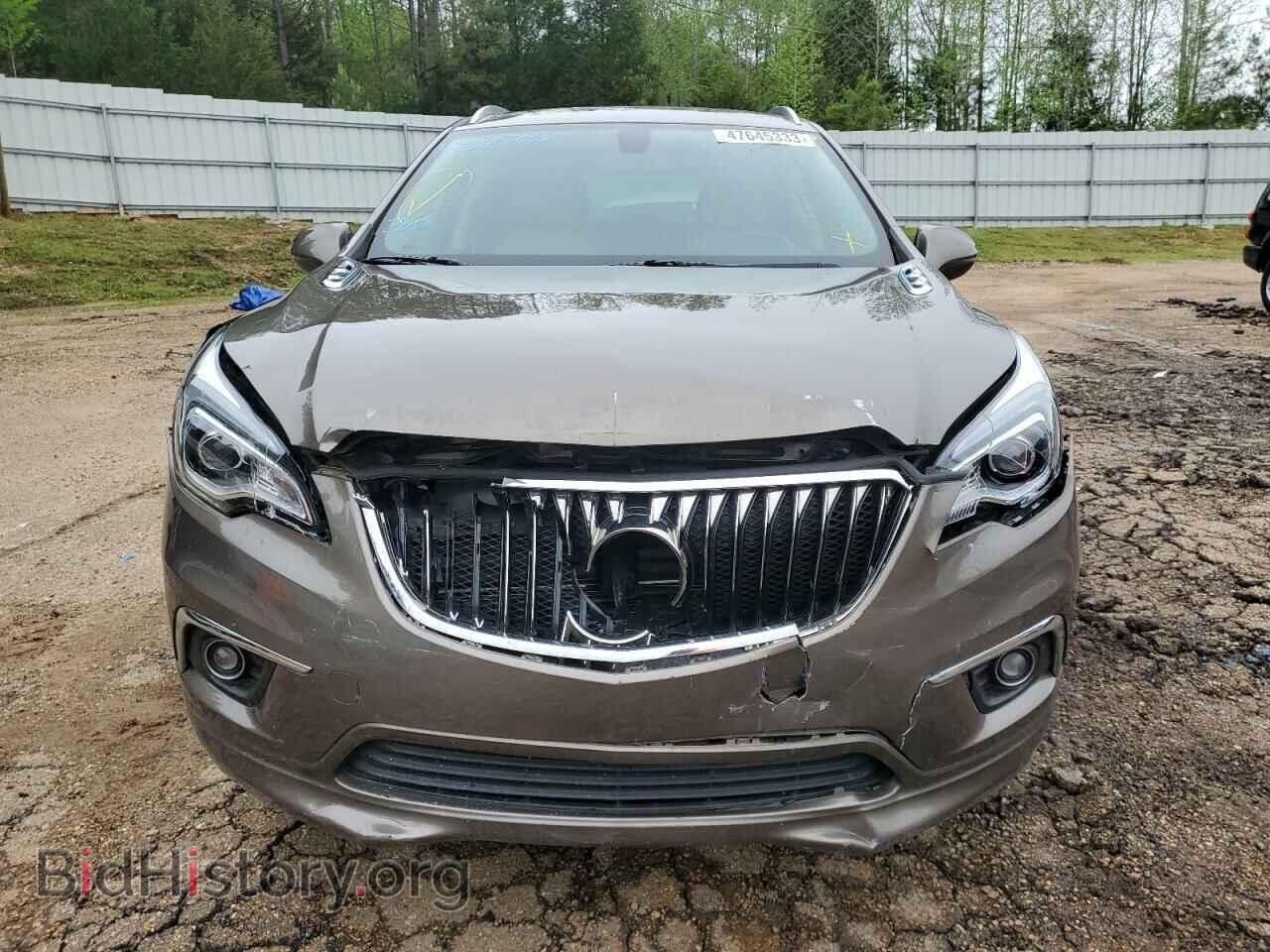 2017 BUICK ENVISION - VIN: LRBFXBSA0HD038614 - Фото 5